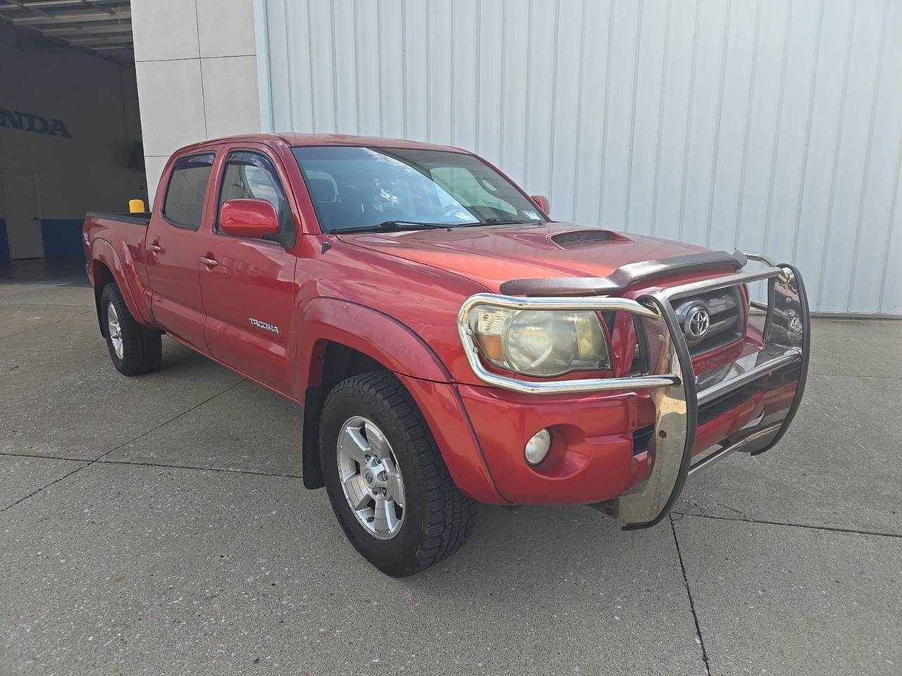2010 Toyota Tacoma Base West Burlington IA