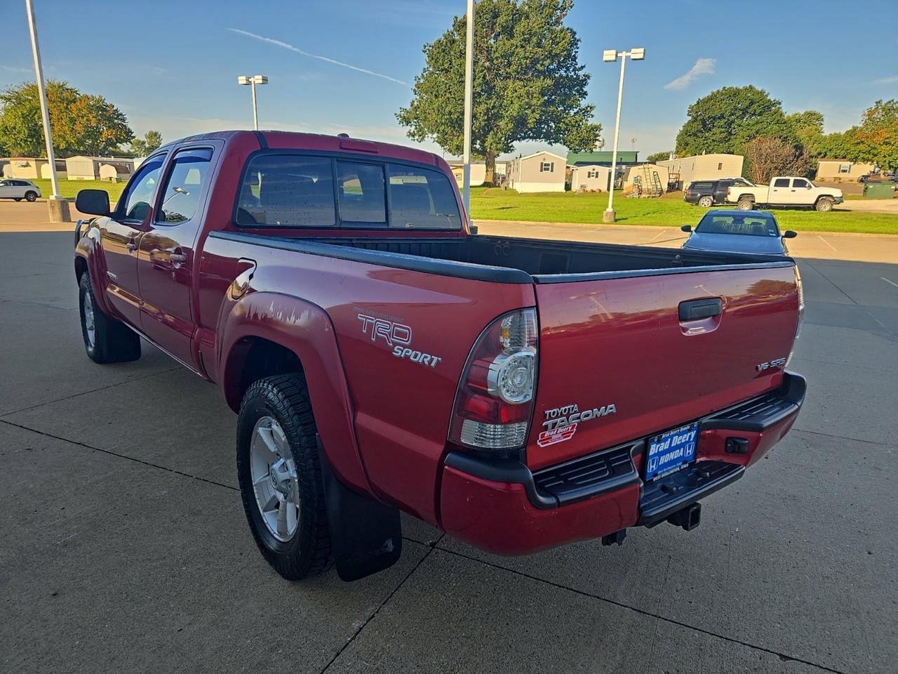 2010 Toyota Tacoma Base West Burlington IA