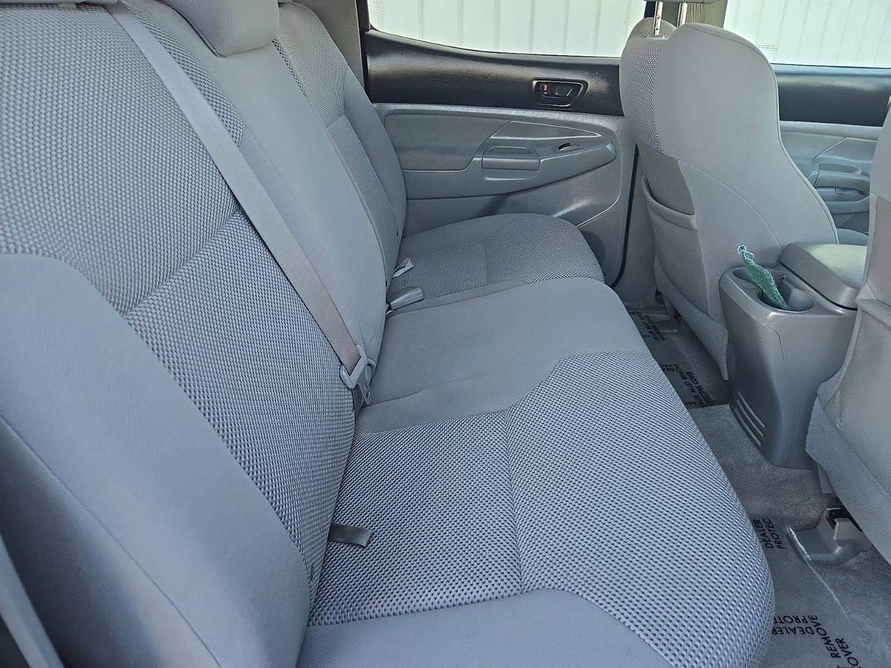 2010 Toyota Tacoma Base West Burlington IA