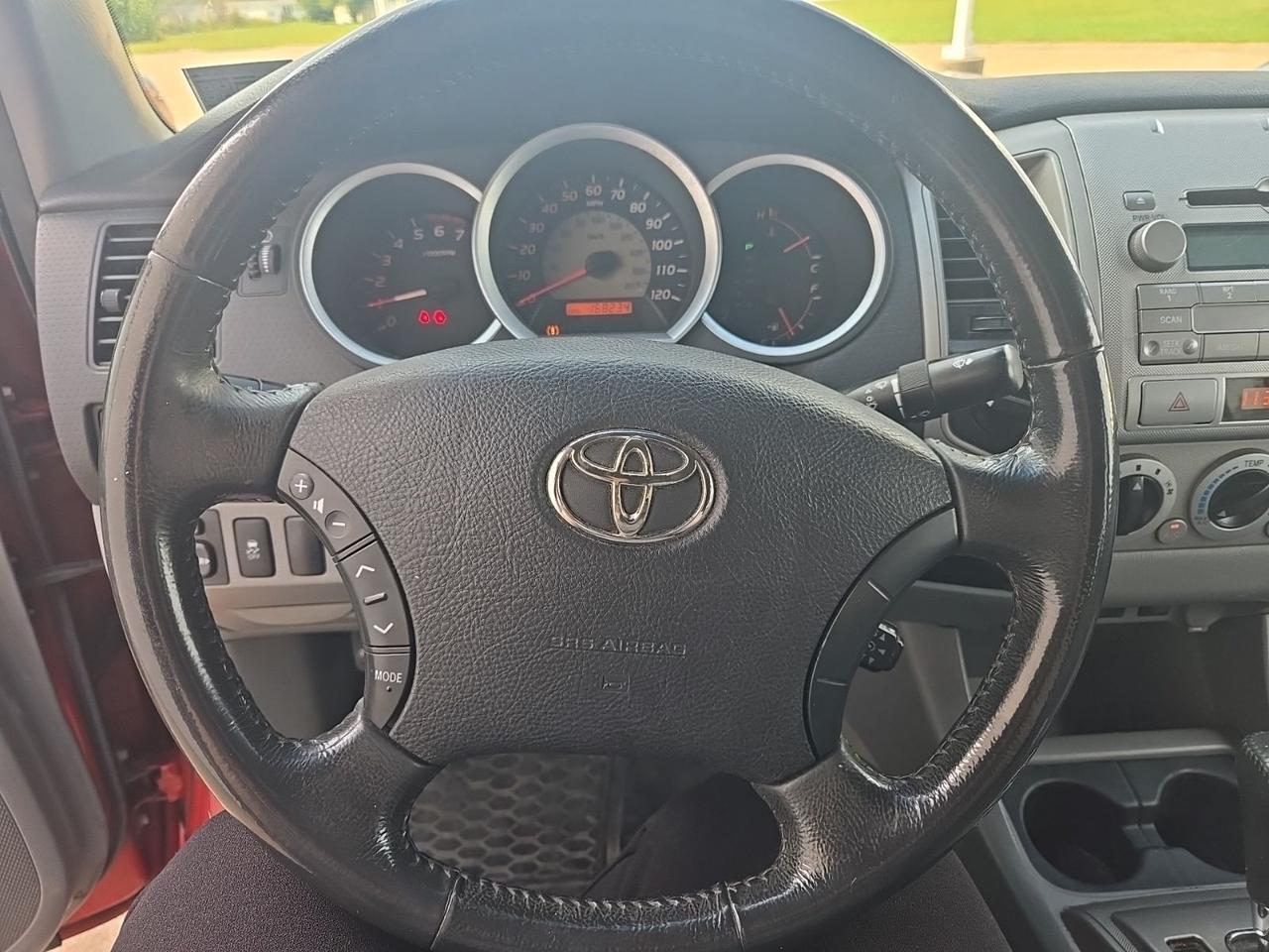2010 Toyota Tacoma Base West Burlington IA