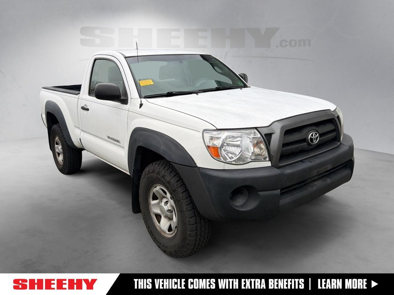 2010 Toyota Tacoma Base