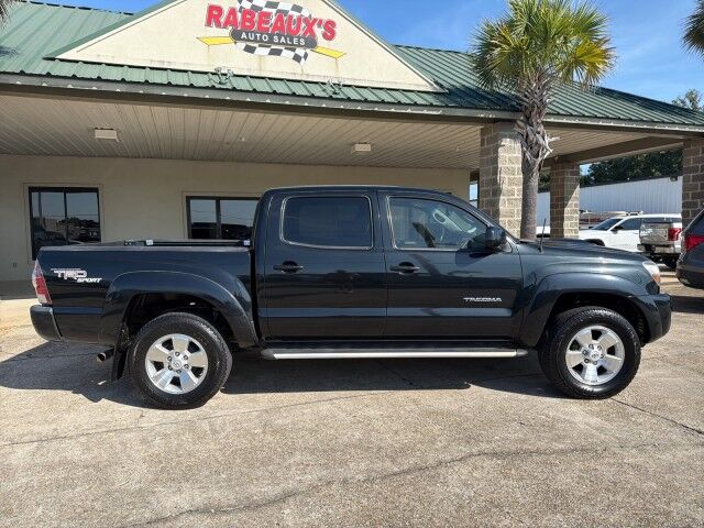 2010 Toyota Tacoma Double Cab TRD Sport Pkg PreRunner Lafayette LA