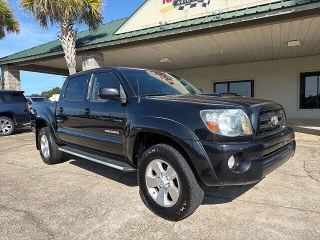 2010 Toyota Tacoma Double Cab TRD Sport Pkg PreRunner Lafayette LA