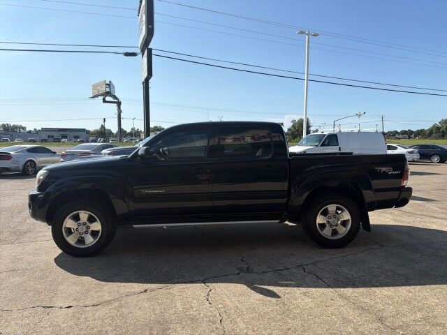 2010 Toyota Tacoma Double Cab TRD Sport Pkg PreRunner Lafayette LA