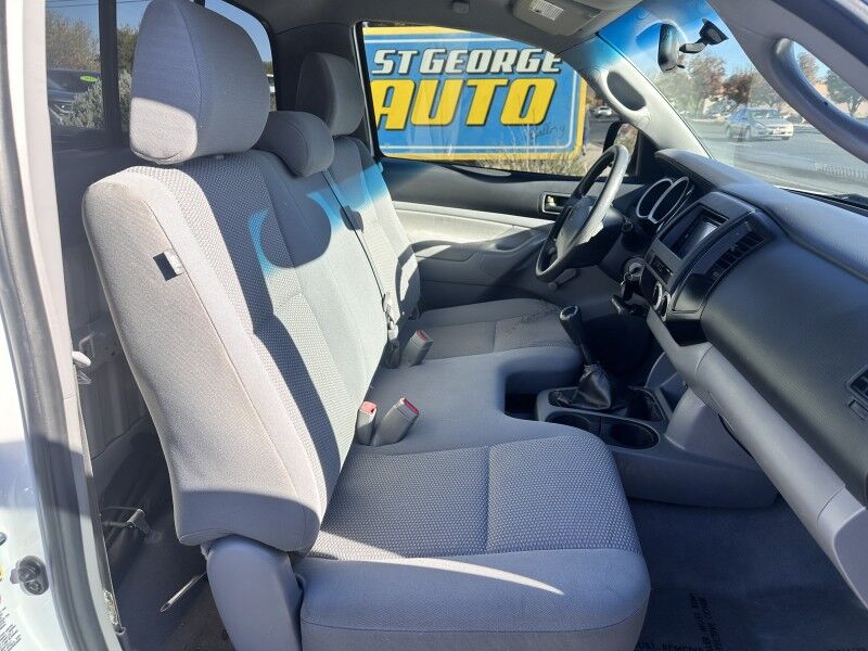 2010 Toyota Tacoma Manual St George UT
