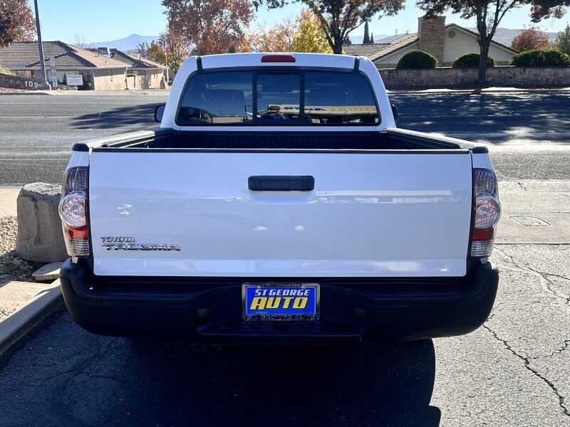 2010 Toyota Tacoma Manual St George UT