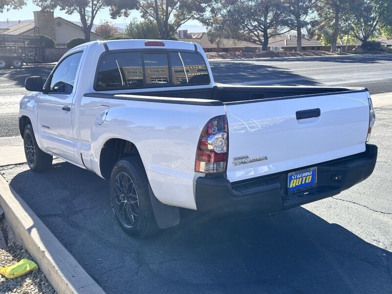 2010 Toyota Tacoma Manual St George UT
