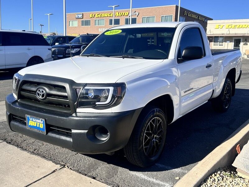 2010 Toyota Tacoma Manual St George UT