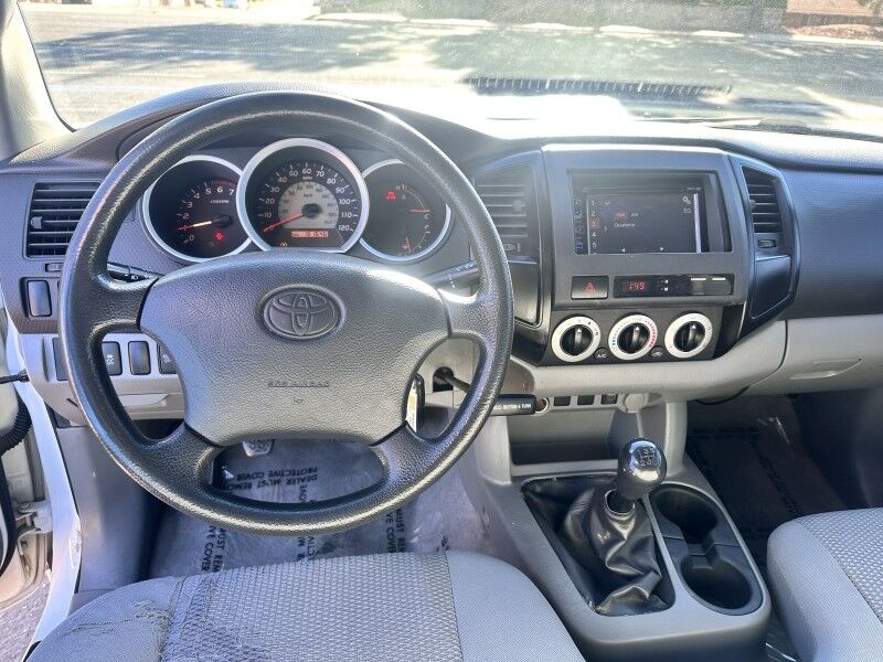 2010 Toyota Tacoma Manual St George UT
