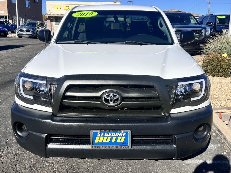 2010 Toyota Tacoma Manual St George UT