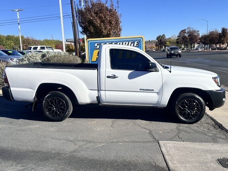 2010 Toyota Tacoma Manual St George UT