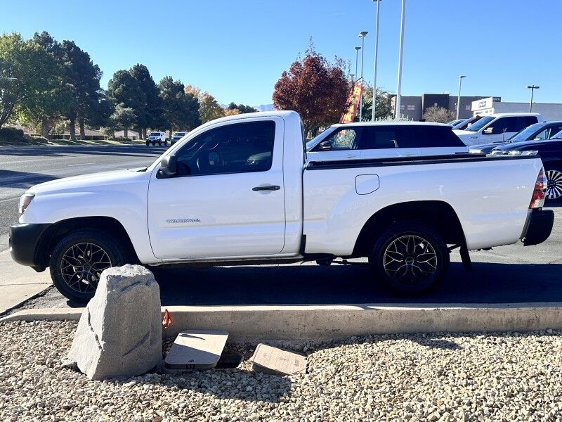 2010 Toyota Tacoma Manual St George UT