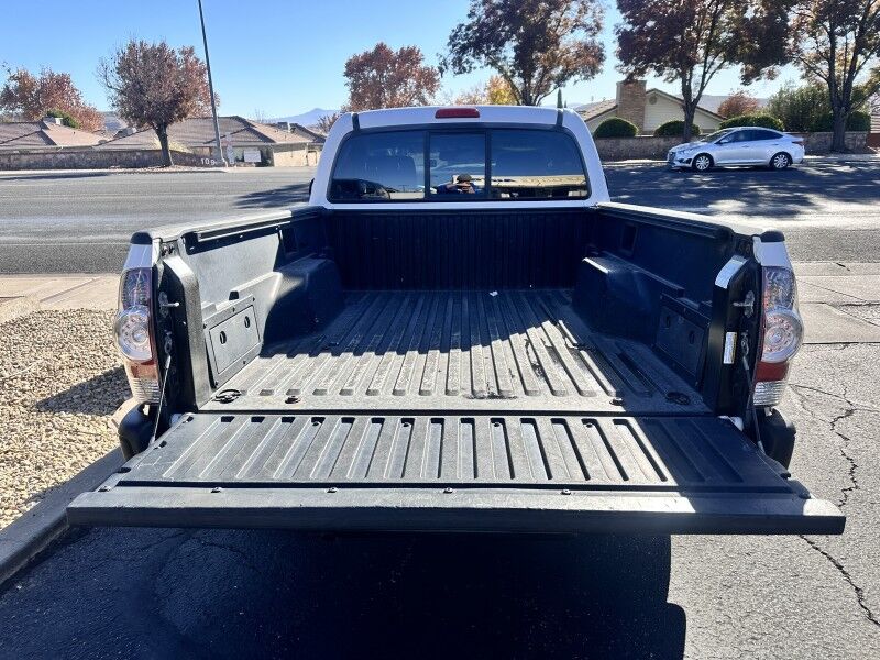 2010 Toyota Tacoma Manual St George UT