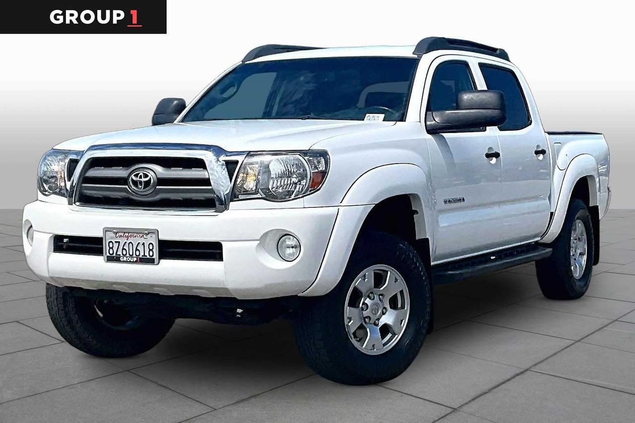 2010 Toyota Tacoma PreRunner