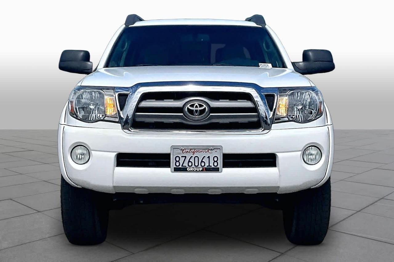 2010 Toyota Tacoma PreRunner