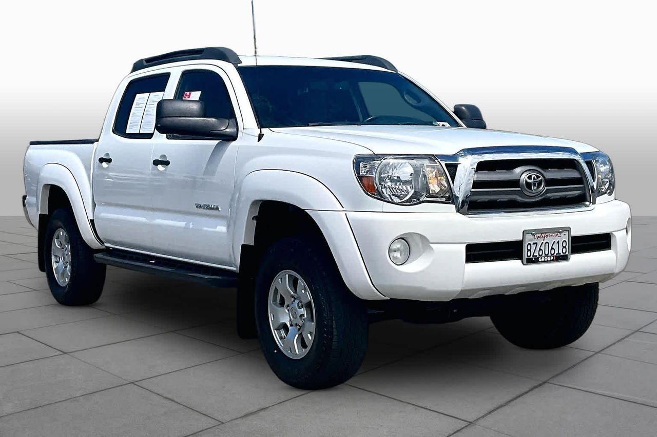 2010 Toyota Tacoma PreRunner