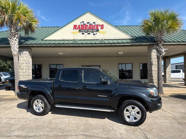 2010 Toyota Tacoma PreRunner
