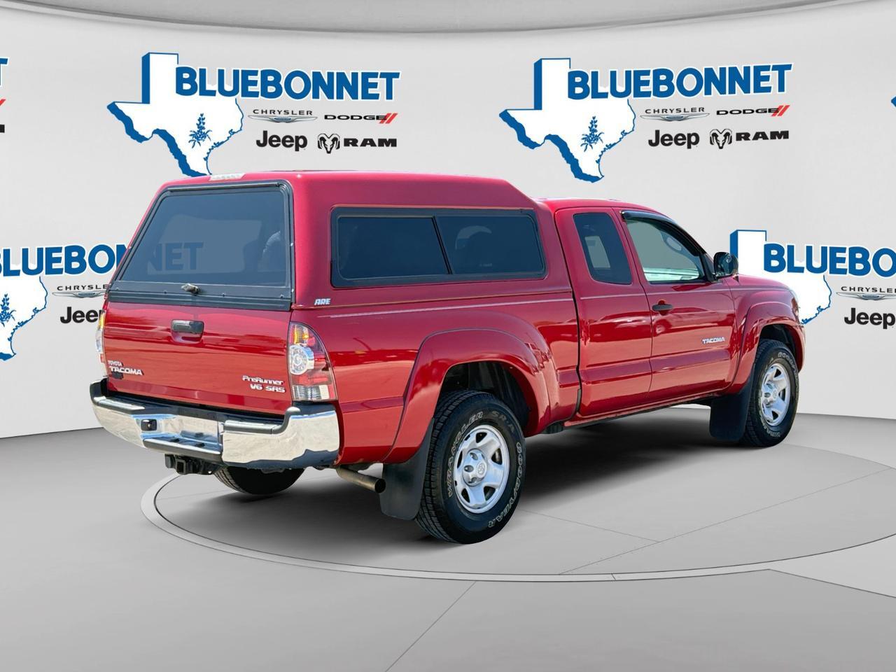 2010 Toyota Tacoma PreRunner New Braunfels TX
