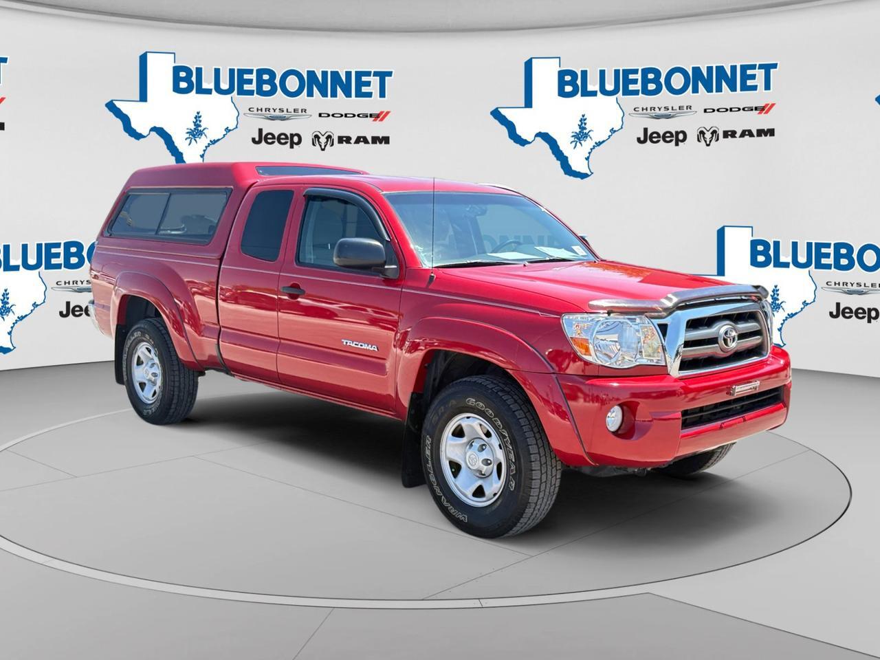 2010 Toyota Tacoma PreRunner New Braunfels TX