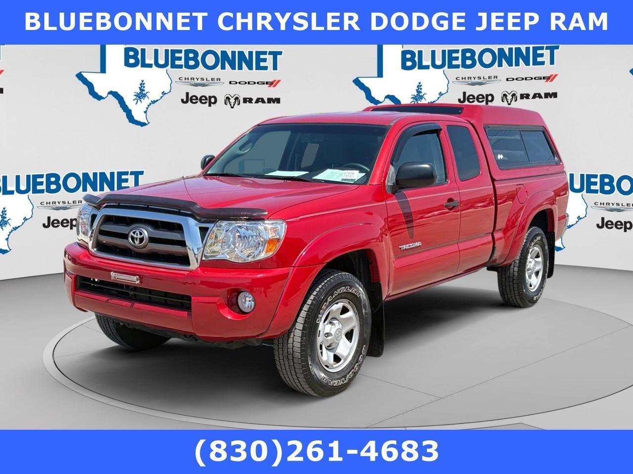 2010 Toyota Tacoma PreRunner