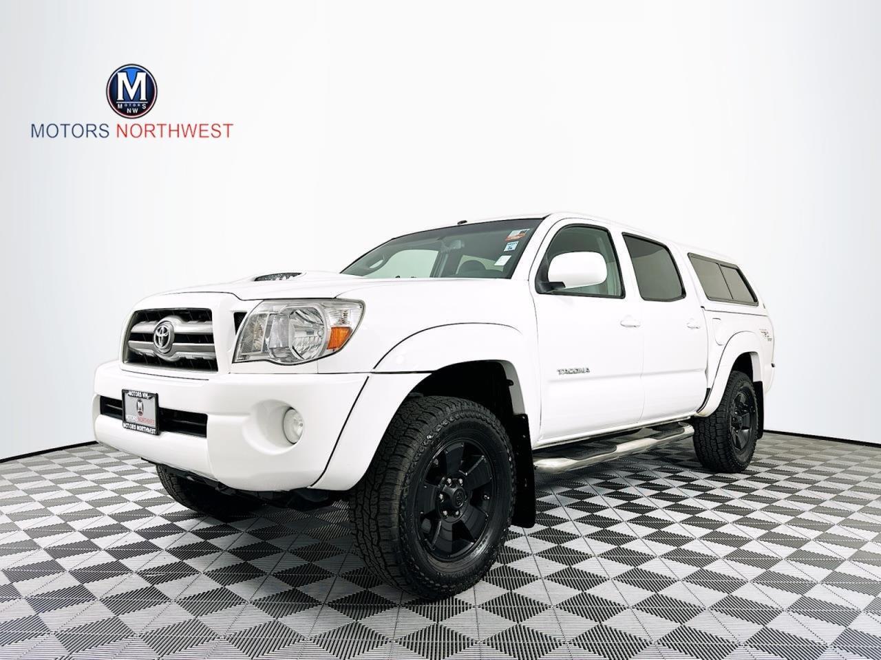 Used 2010 Toyota Tacoma TRD Sport in Tacoma WA
