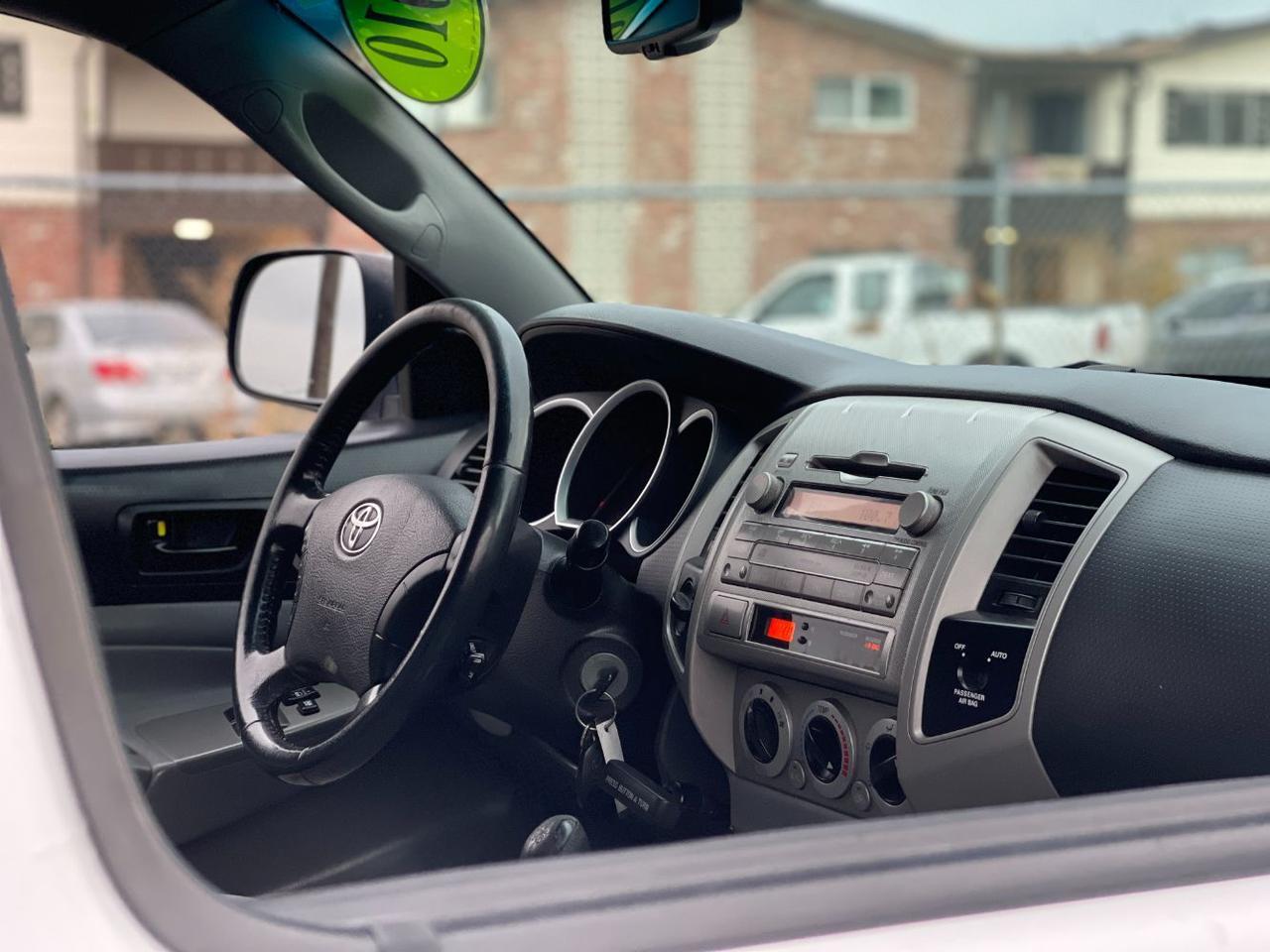 2010 Toyota Tacoma pu Hayden ID