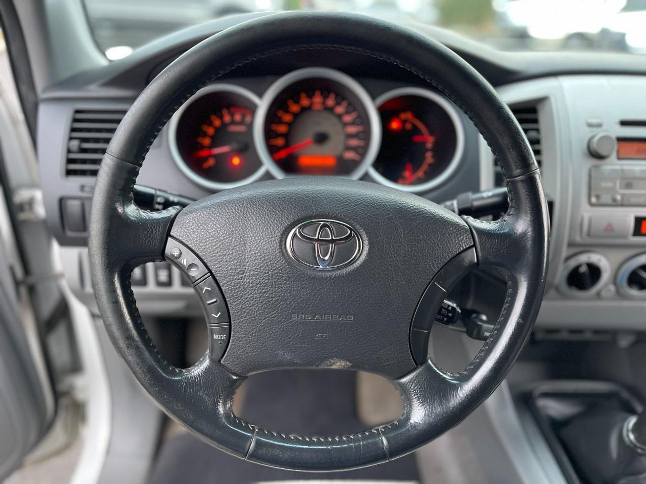 2010 Toyota Tacoma pu Hayden ID