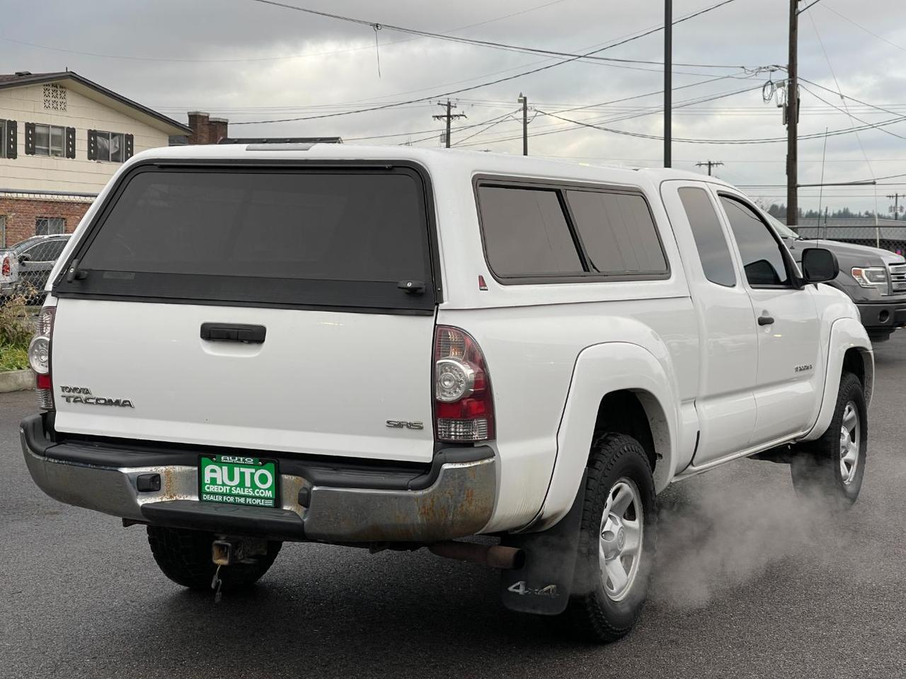 2010 Toyota Tacoma pu Hayden ID