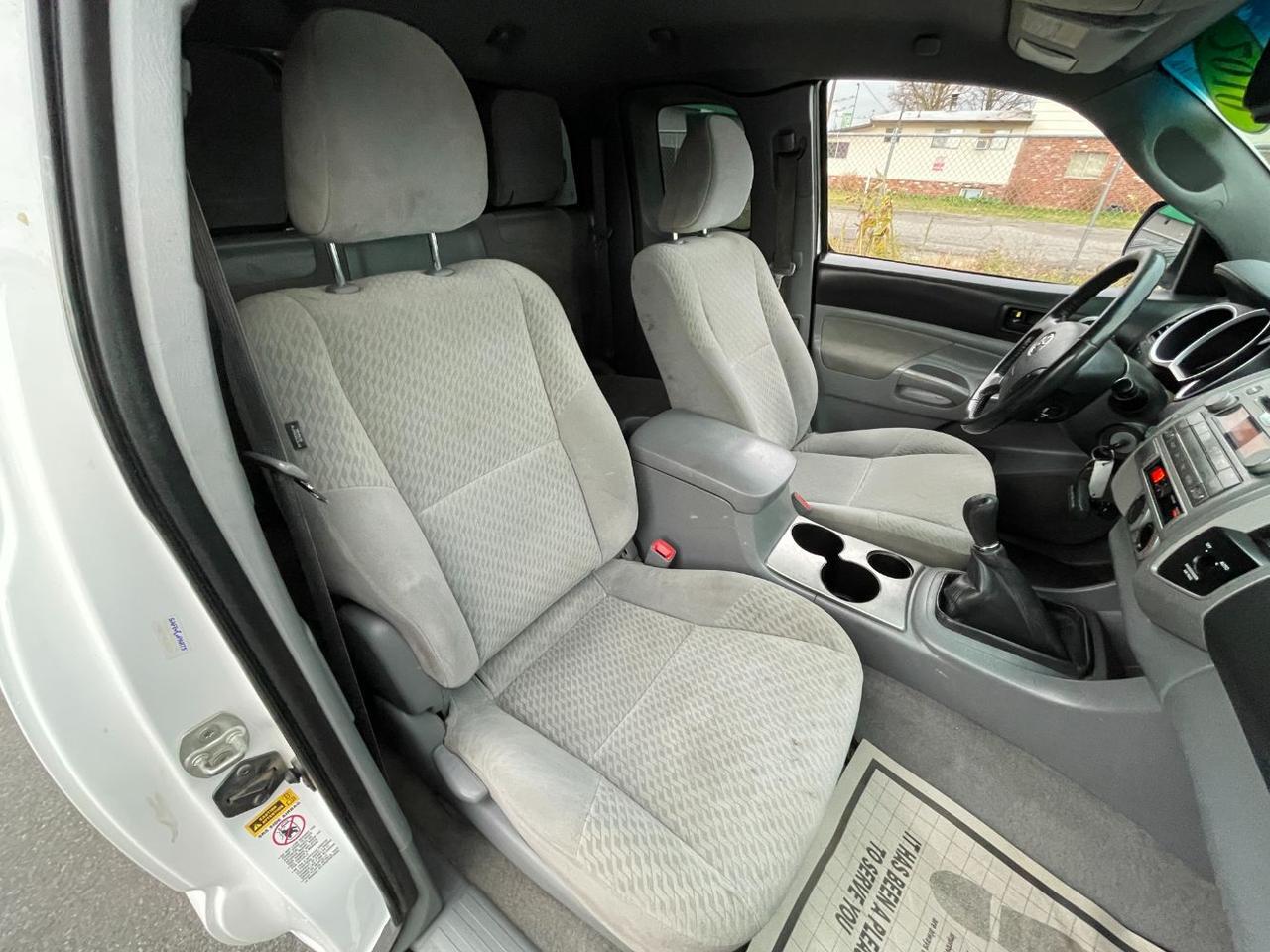 2010 Toyota Tacoma pu Hayden ID