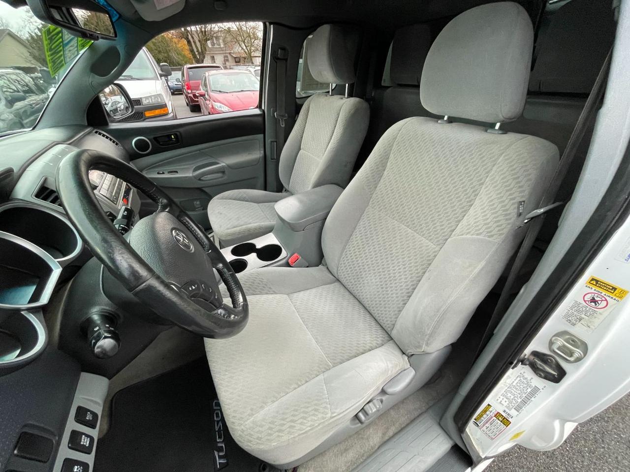 2010 Toyota Tacoma pu Hayden ID