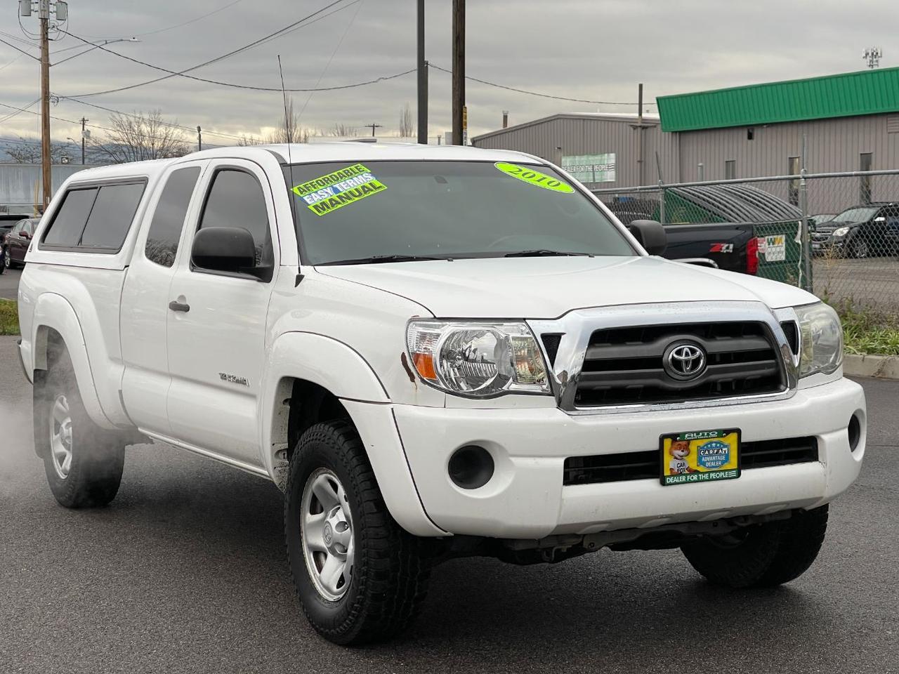2010 Toyota Tacoma pu Hayden ID