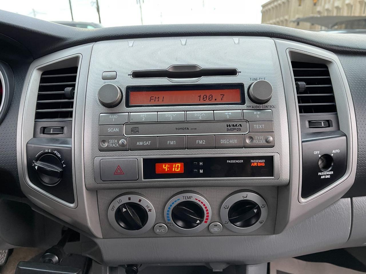 2010 Toyota Tacoma pu Hayden ID