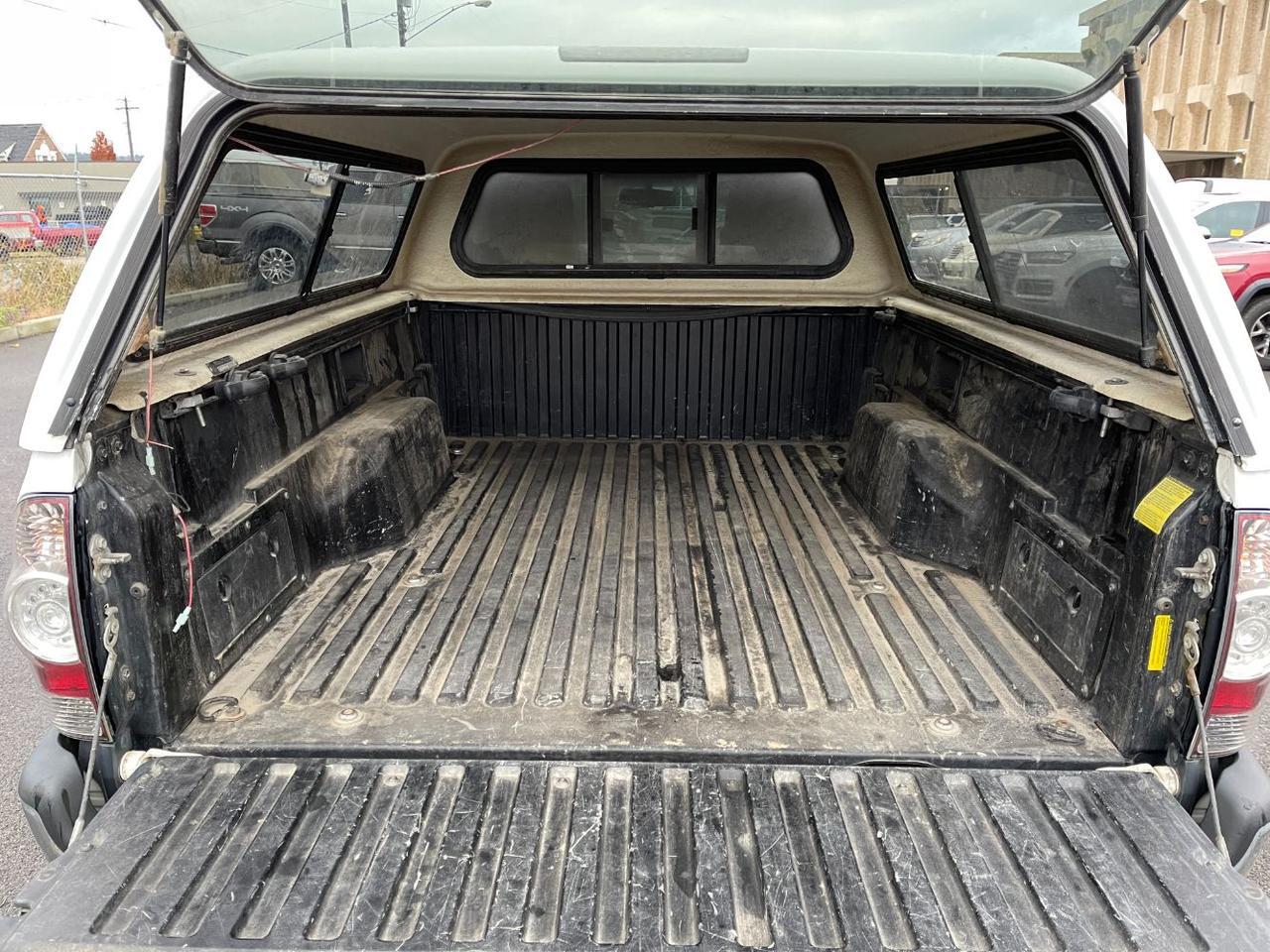 2010 Toyota Tacoma pu Hayden ID