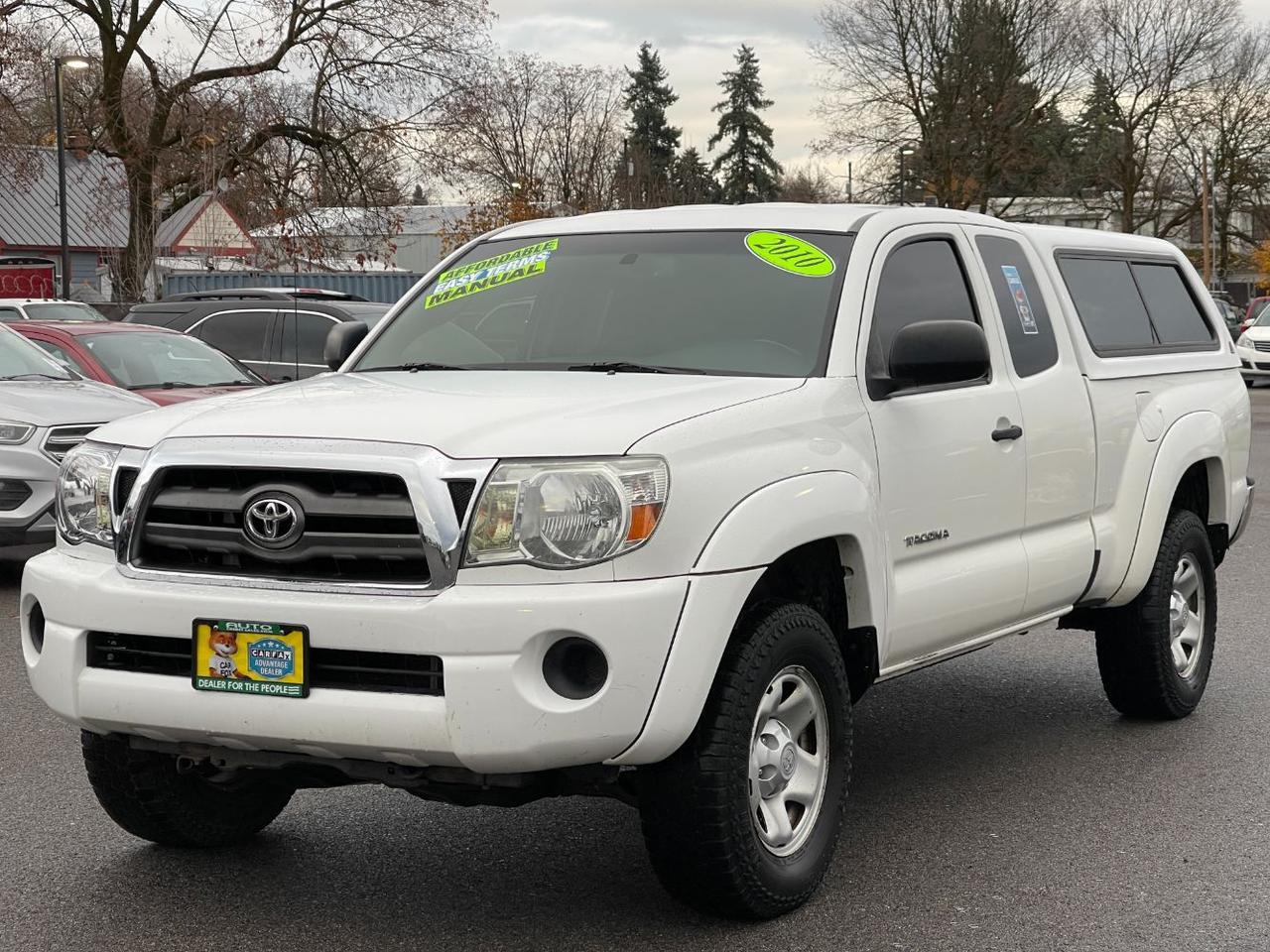 2010 Toyota Tacoma