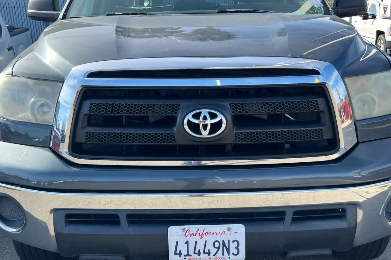 2010 Toyota Tundra Roseville CA