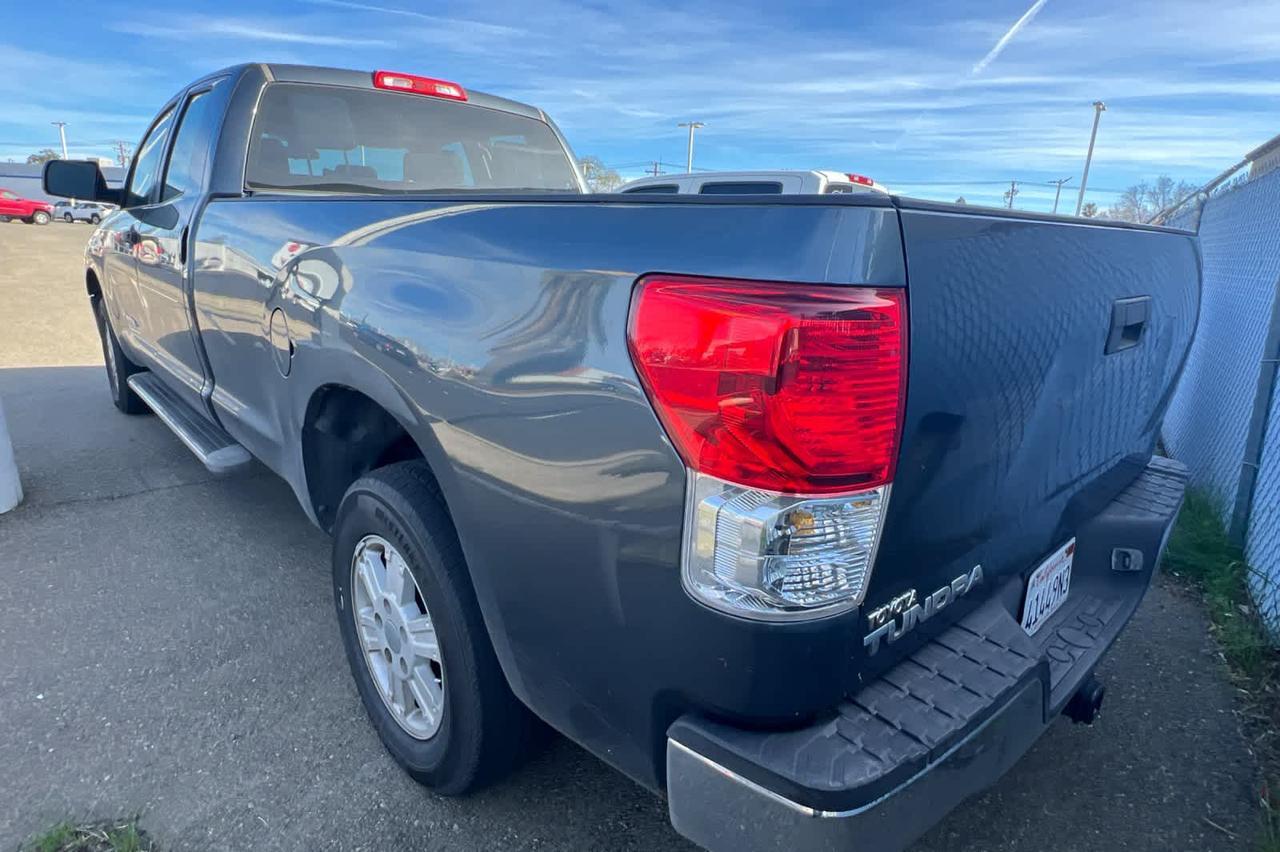 2010 Toyota Tundra Roseville CA