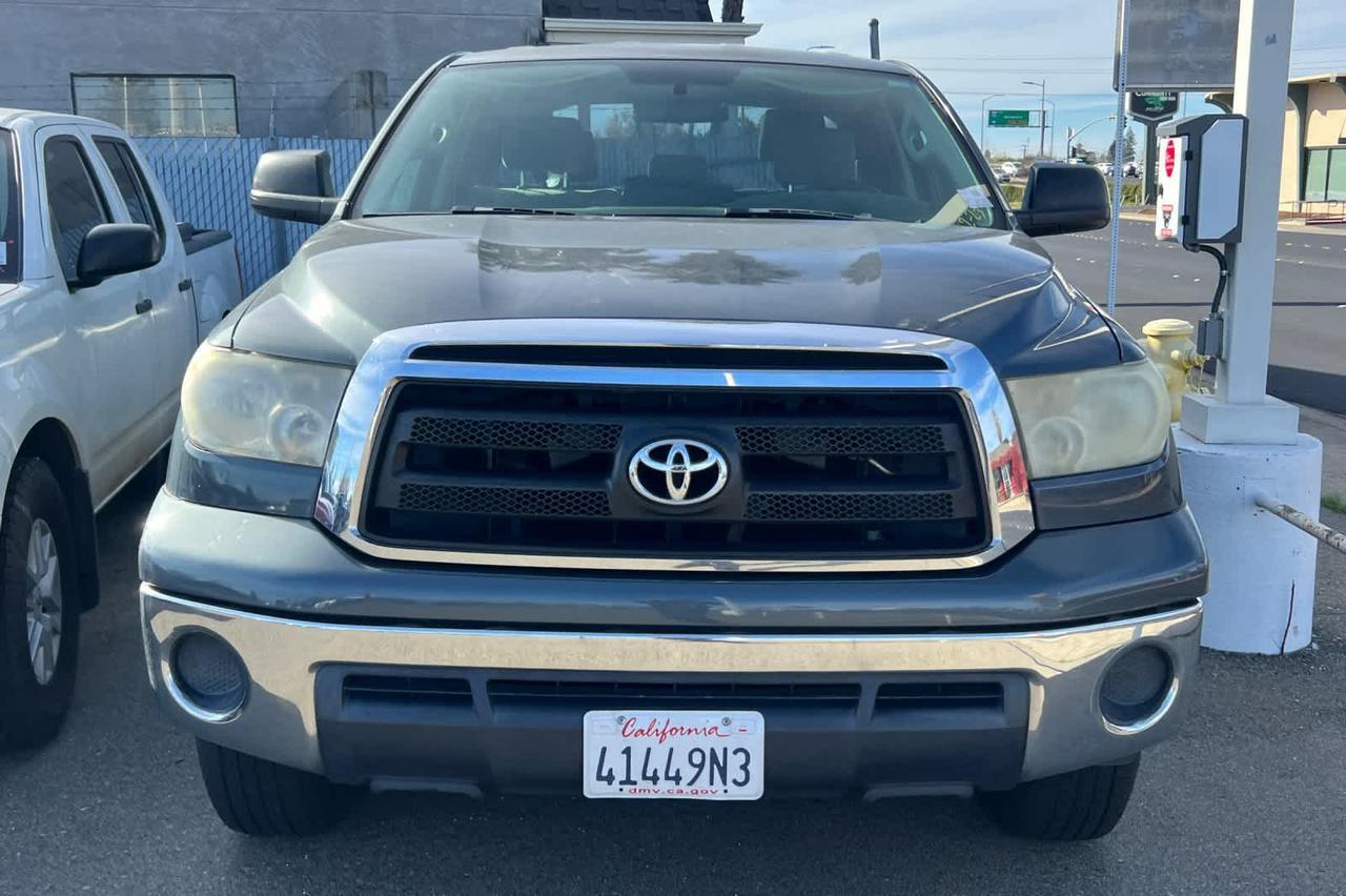 2010 Toyota Tundra Roseville CA
