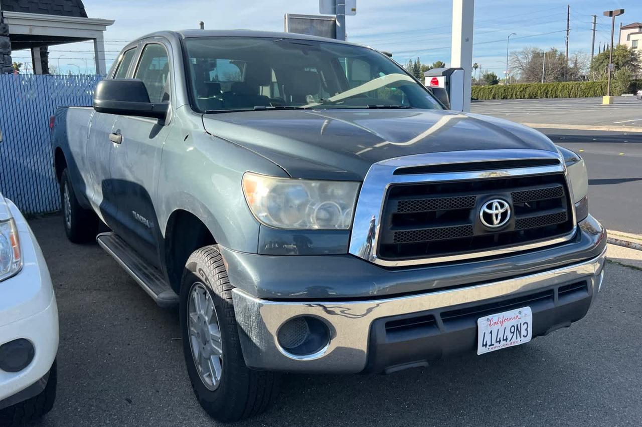 2010 Toyota Tundra Roseville CA