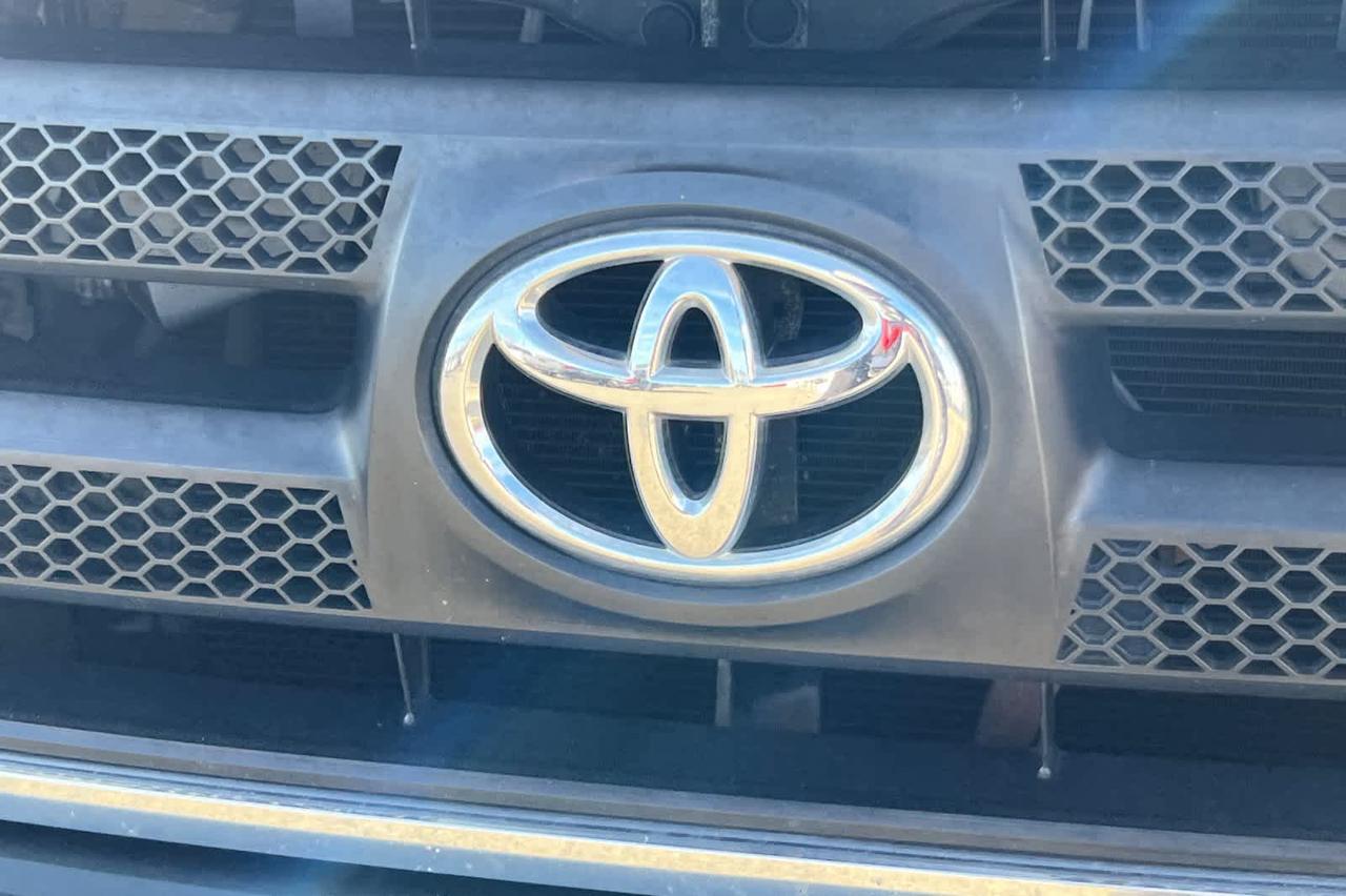 2010 Toyota Tundra Roseville CA