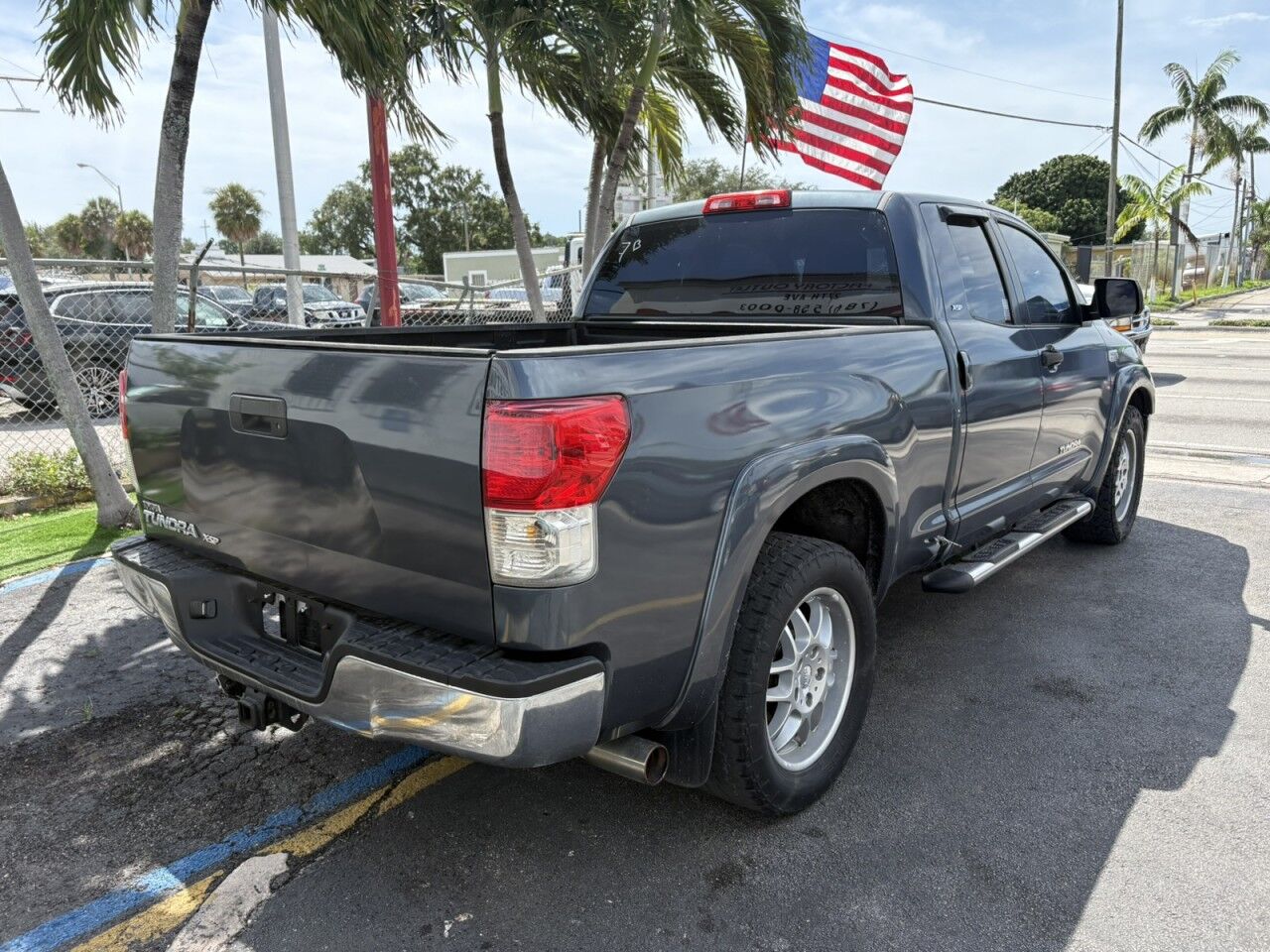 2010 Toyota Tundra 2WD Truck Miami FL