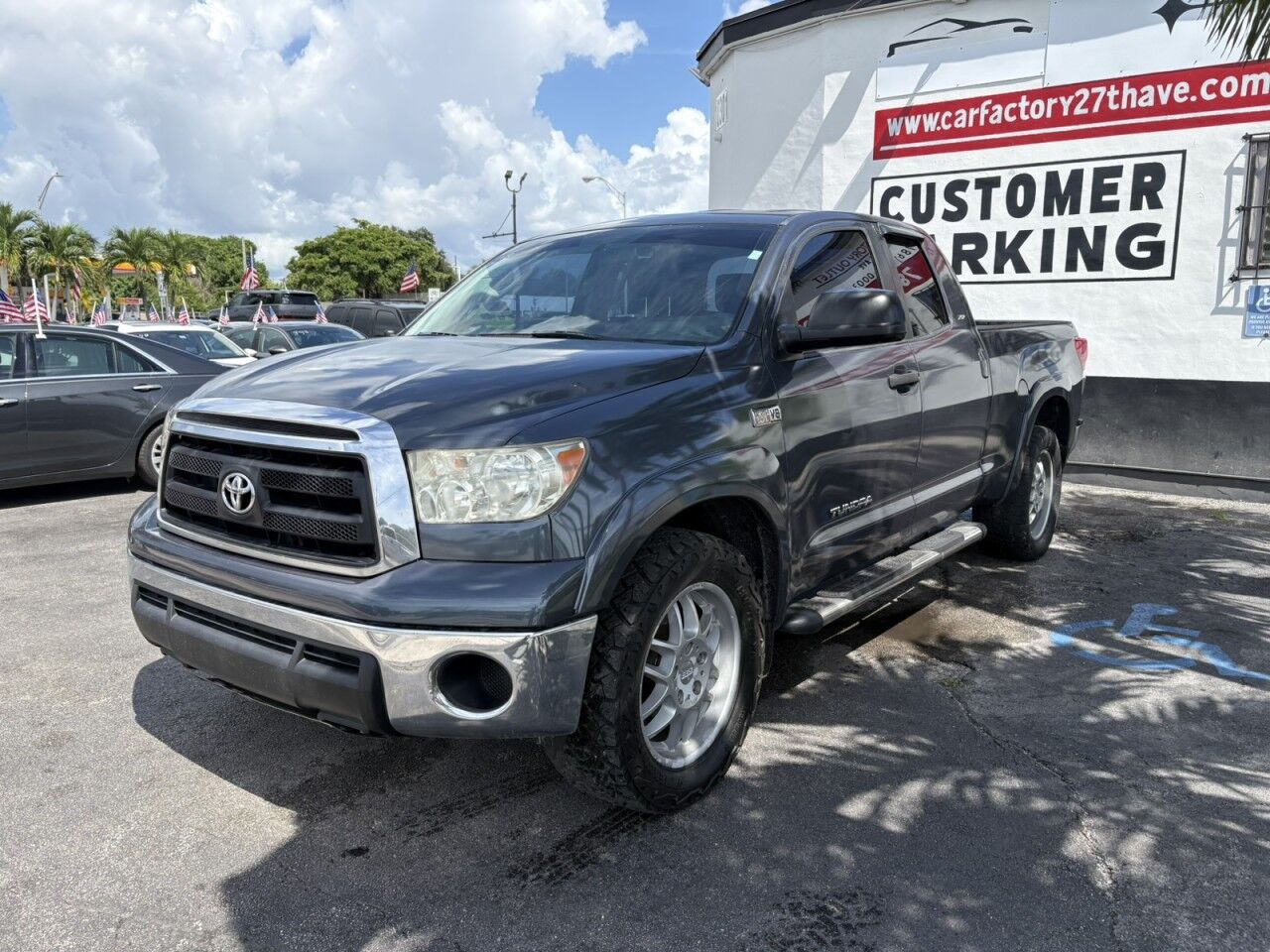 2010 Toyota Tundra 2WD Truck Miami FL
