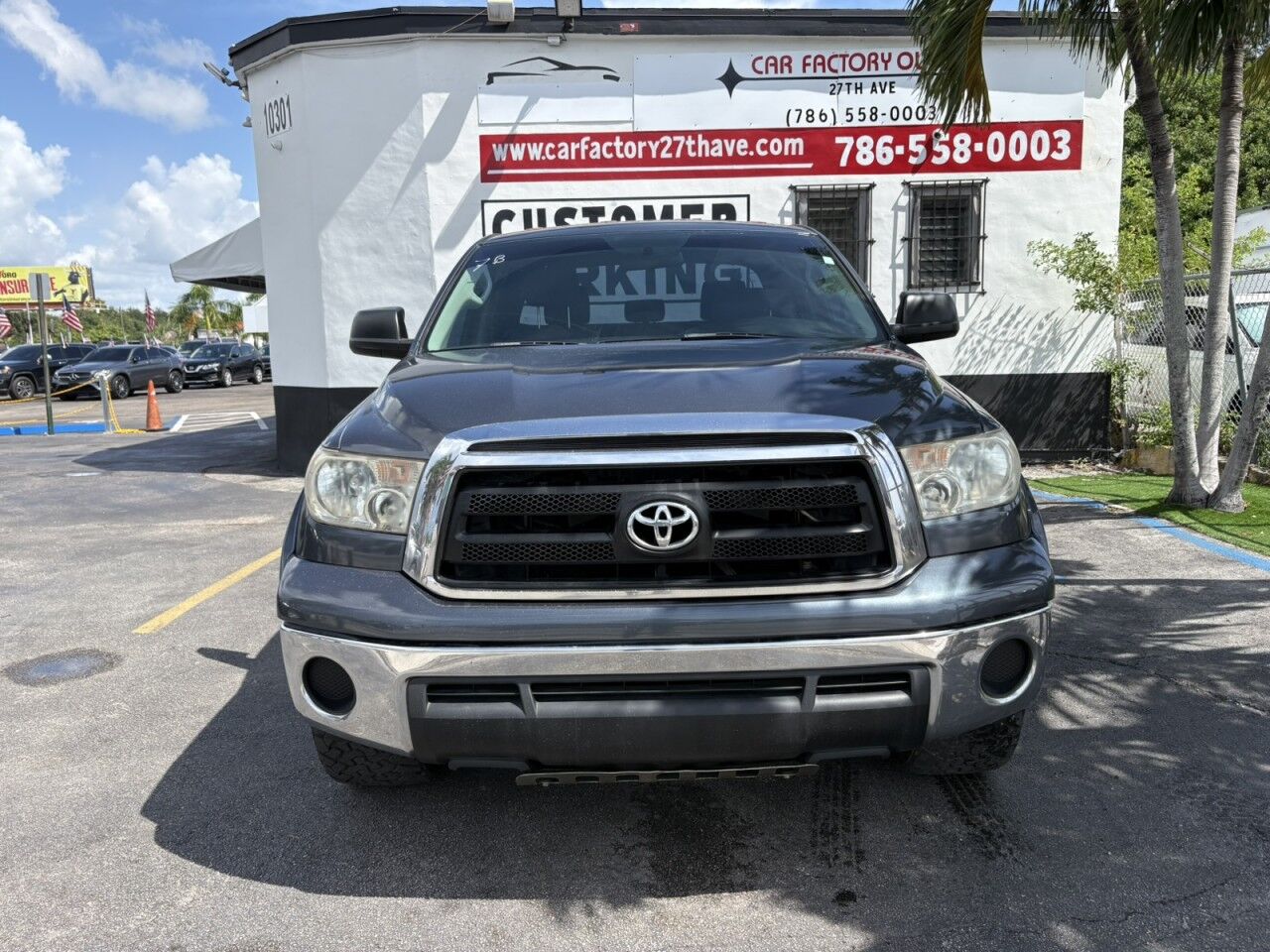 2010 Toyota Tundra 2WD Truck Miami FL