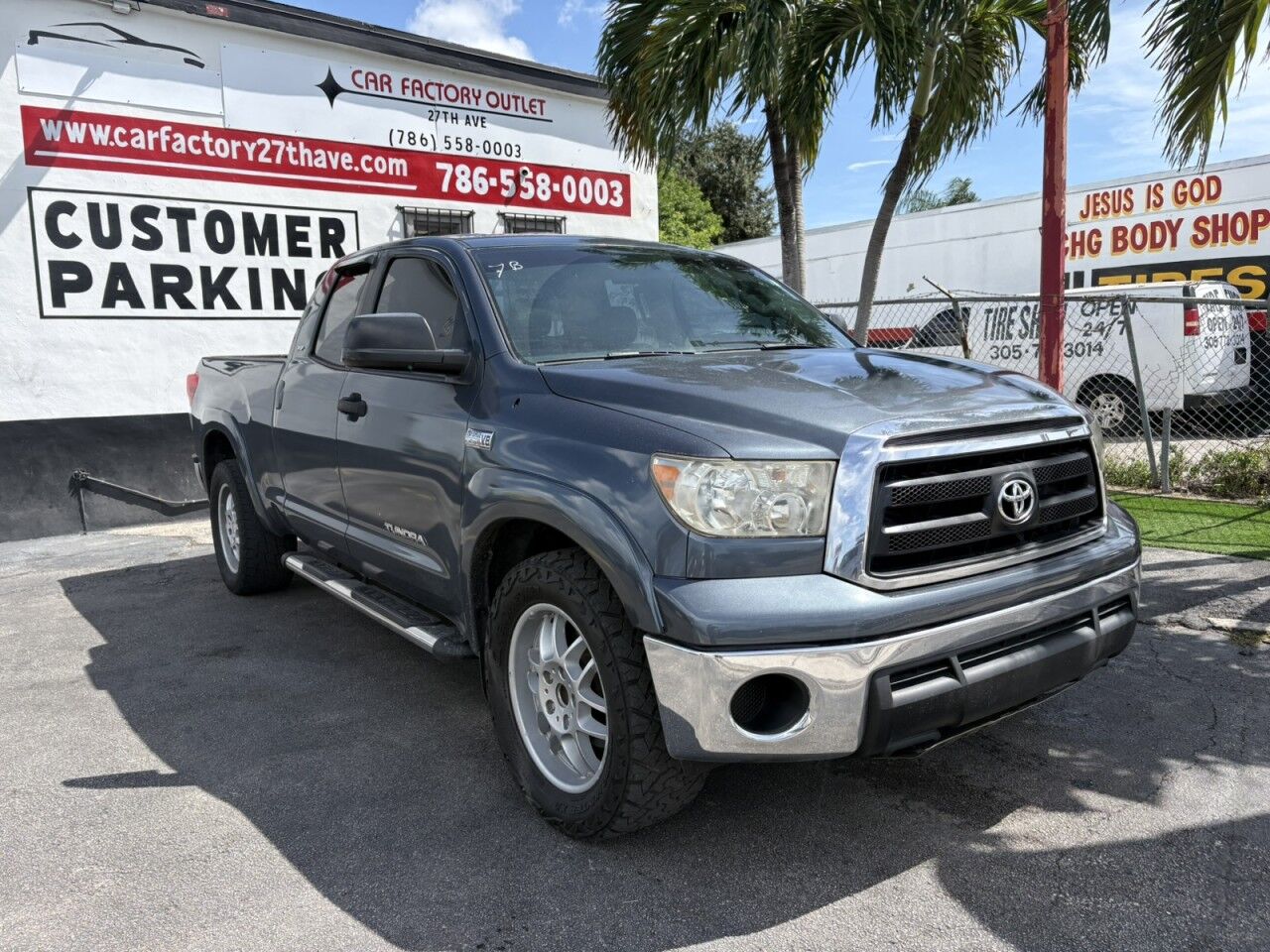 2010 Toyota Tundra 2WD Truck Miami FL