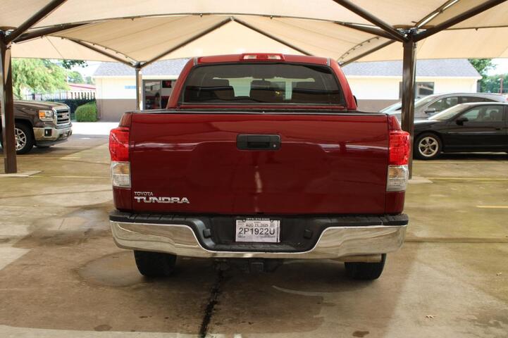 2010 Toyota Tundra 2WD Truck  Plano TX