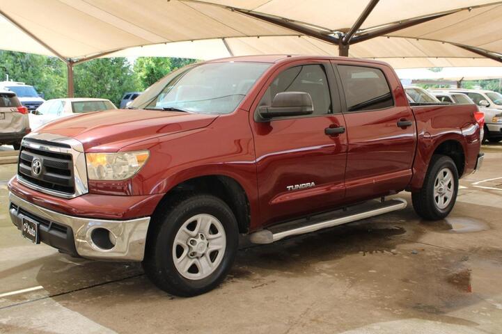 2010 Toyota Tundra 2WD Truck  Plano TX