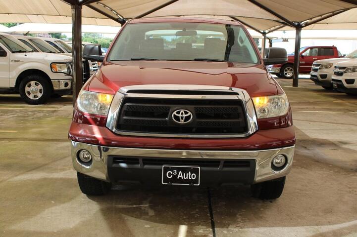 2010 Toyota Tundra 2WD Truck  Plano TX
