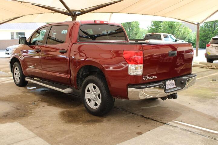 2010 Toyota Tundra 2WD Truck  Plano TX