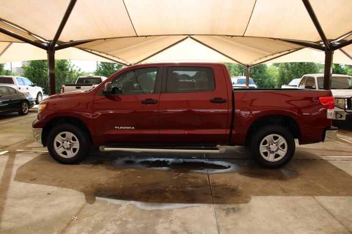 2010 Toyota Tundra 2WD Truck  Plano TX