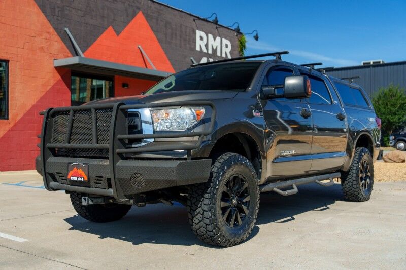2010 Toyota Tundra 4WD Truck