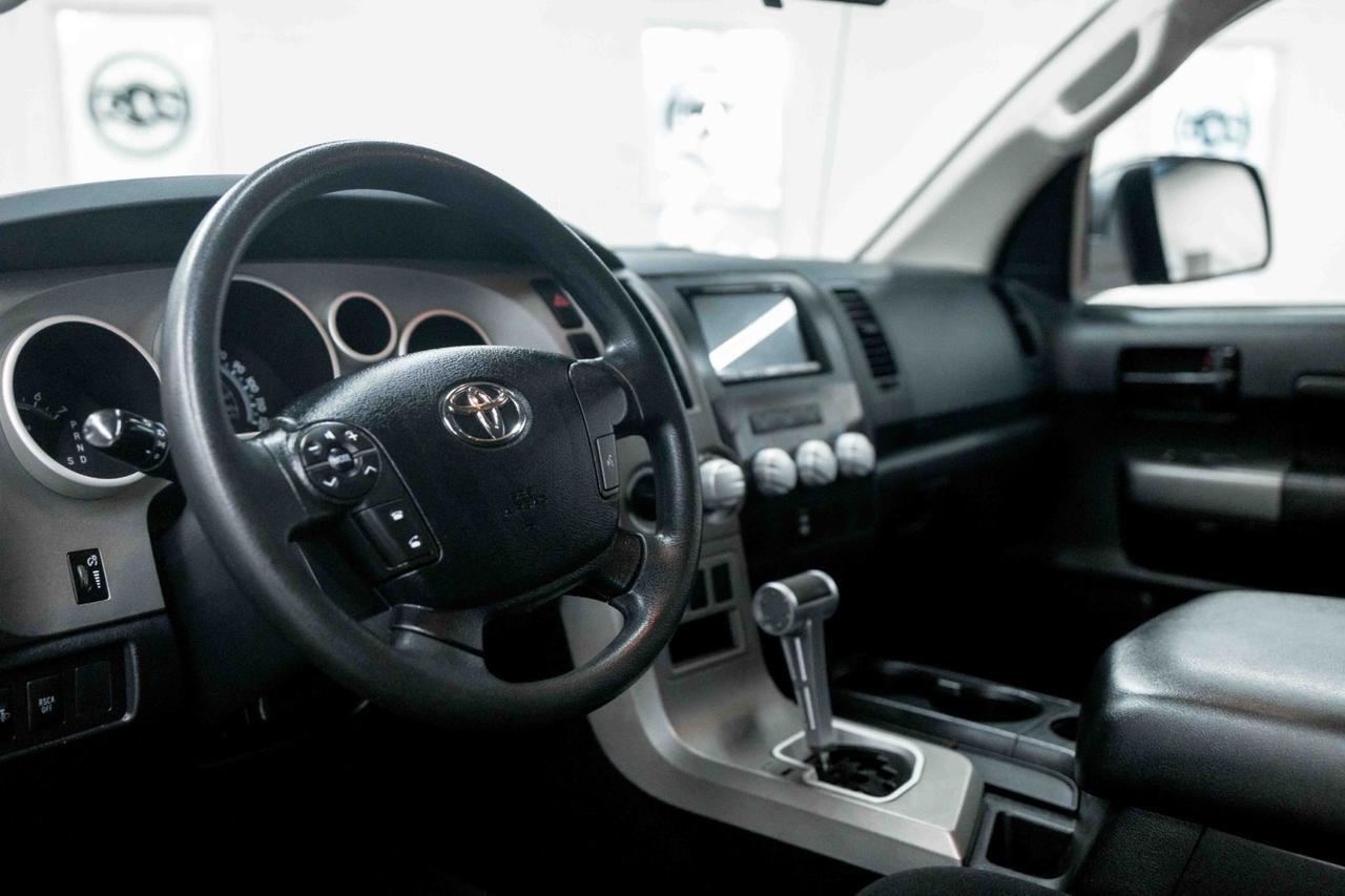 2010 Toyota Tundra 4WD Truck